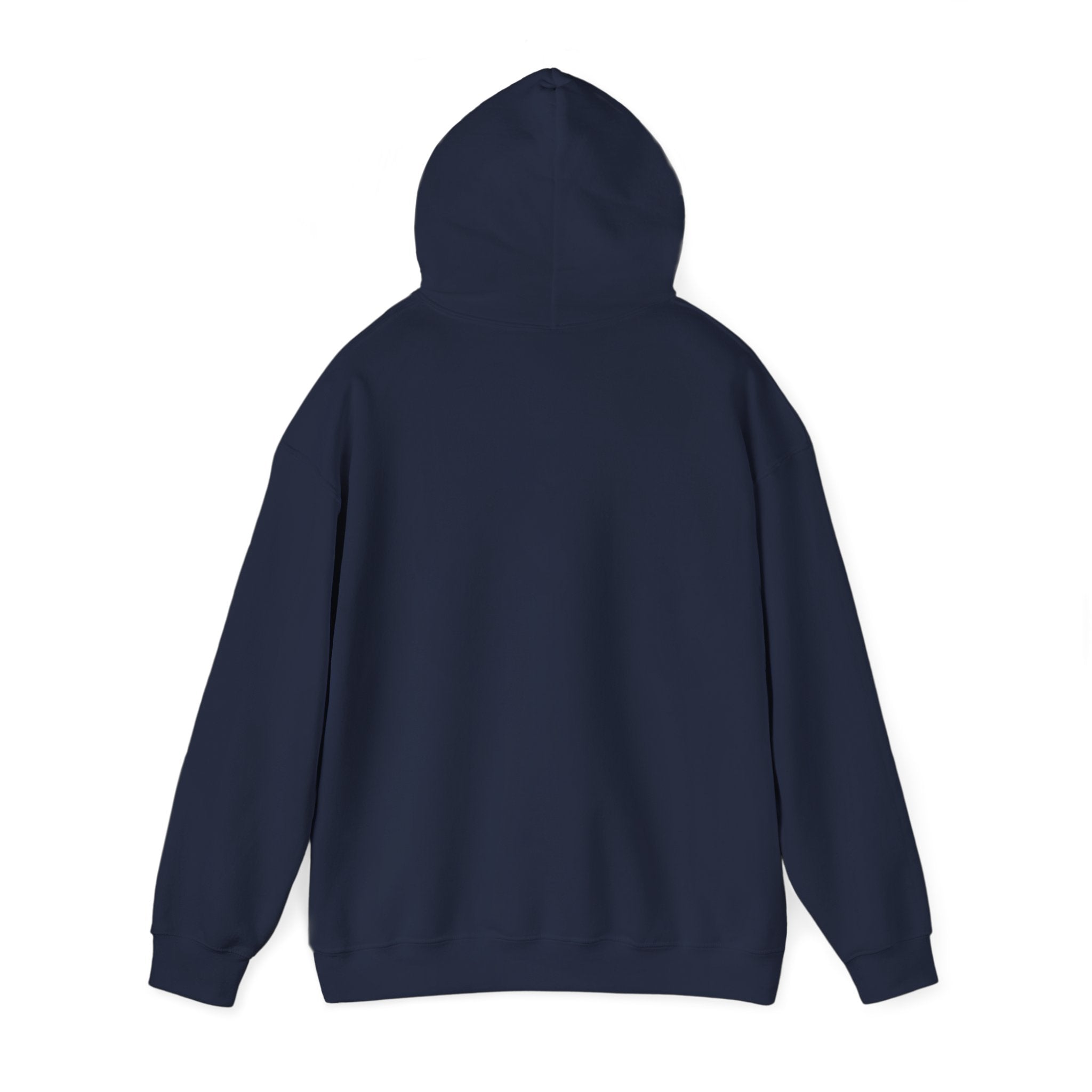 Karibu Est. 2018 Hoodie — Minimal Round Logo Pullover