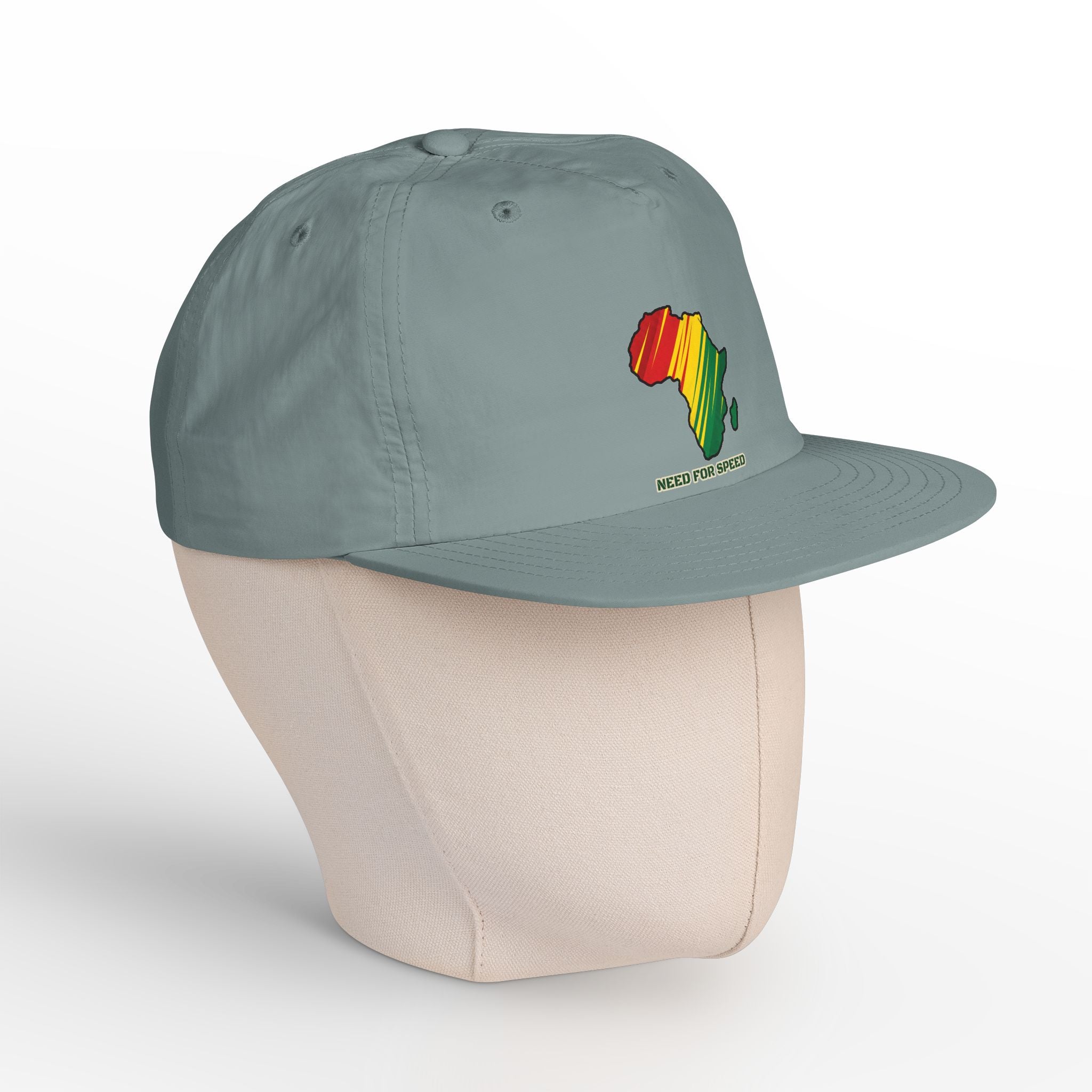 Rasta Africa Surf Cap – Reggae Stripe Beach Hat