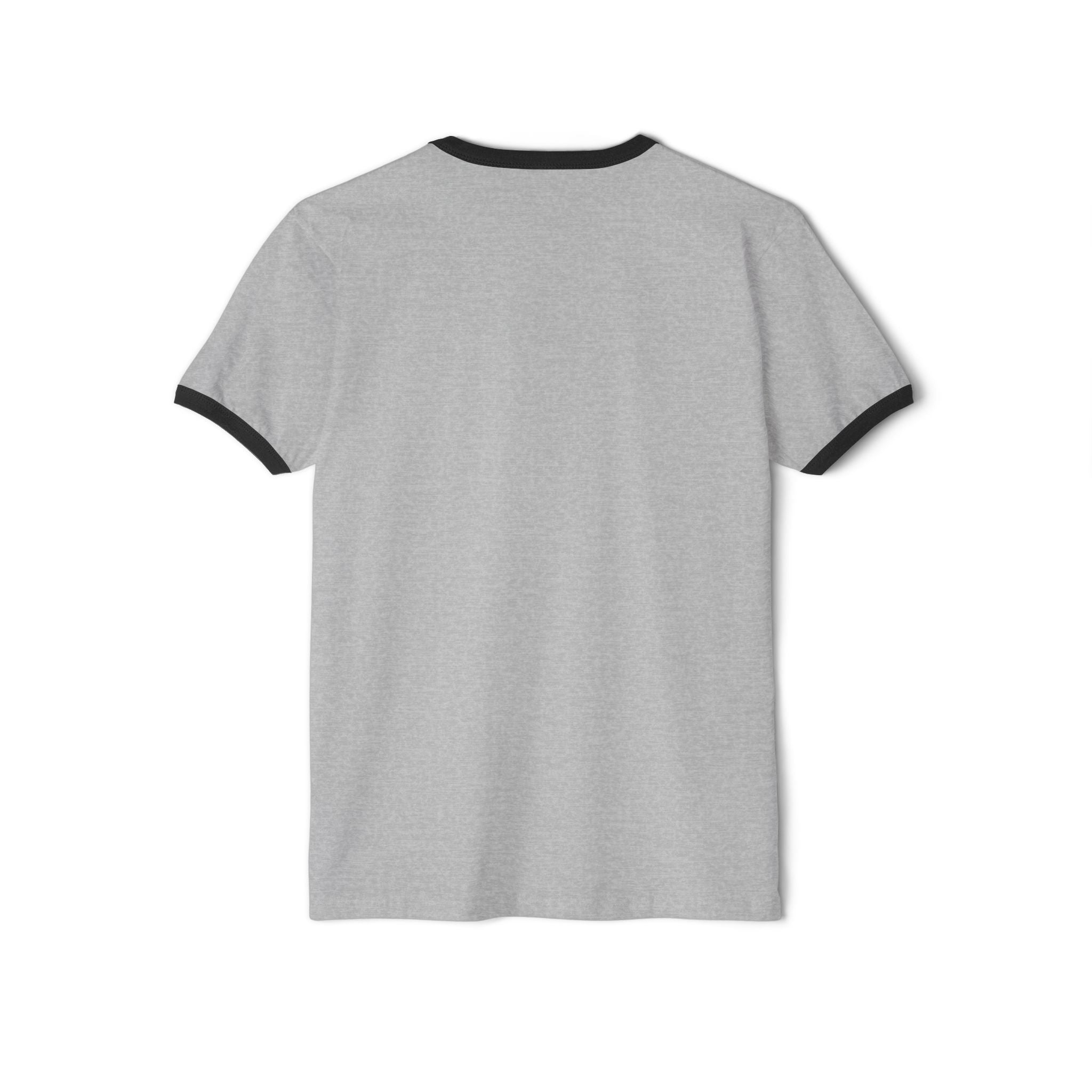 Africa Racing Graphic Ringer Tee — "Need for Speed" Vintage Motorsport T-Shirt