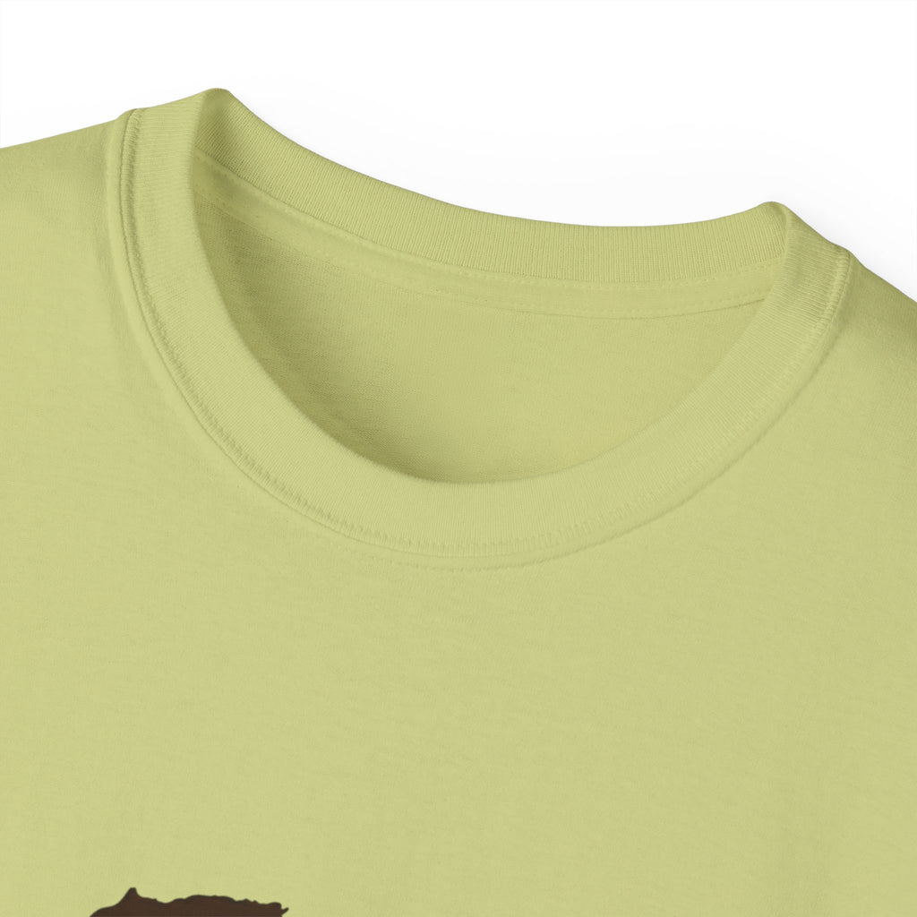 Karibu Africa Map T-Shirt — Est. 2018 Welcome Tee