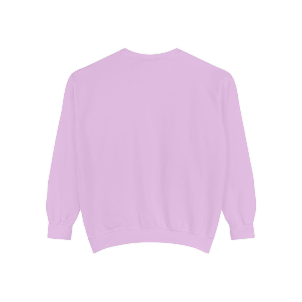 Karibu Crewneck Sweatshirt – Vintage Collegiate Est. 2018 Garment-Dyed Pullover