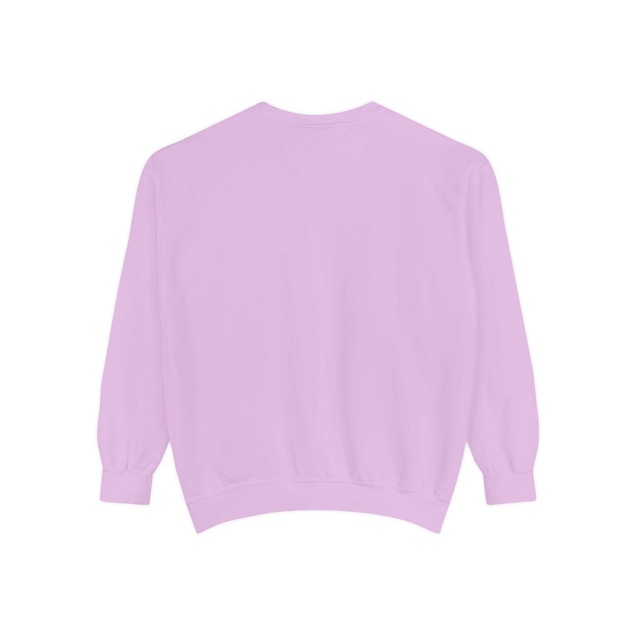 Karibu Crewneck Sweatshirt – Vintage Collegiate Est. 2018 Garment-Dyed Pullover