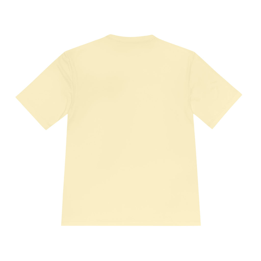 Karibu Lion Shield Tee — African Heritage Emblem Moisture‑Wicking Shirt