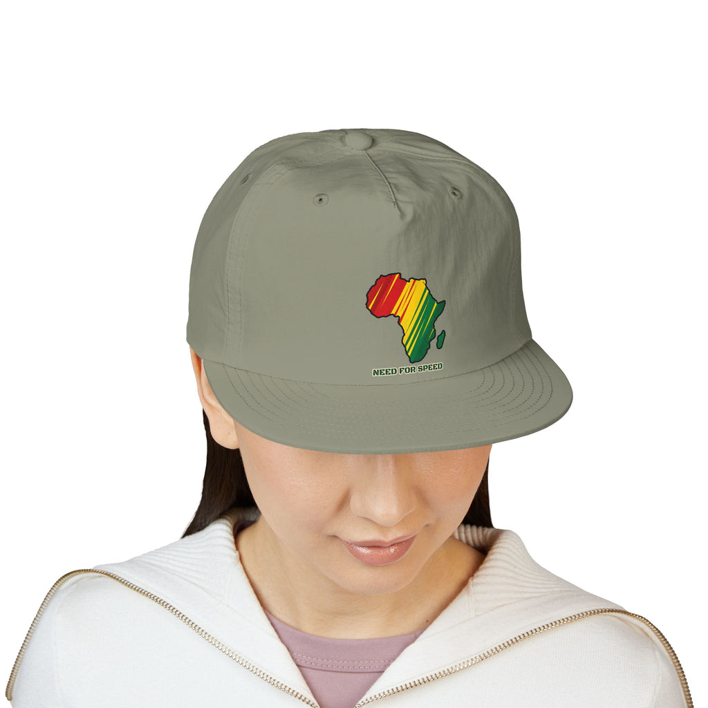 Rasta Africa Surf Cap – Reggae Stripe Beach Hat