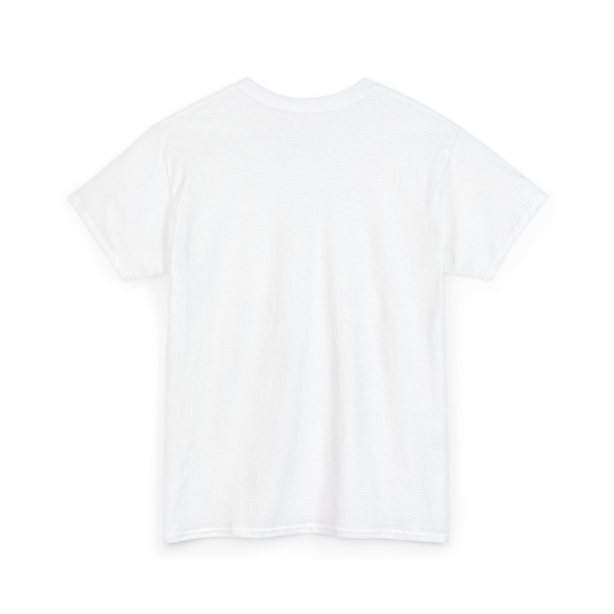 Karibu Est. 2018 Graphic Tee — Vintage Collegiate White T‑Shirt
