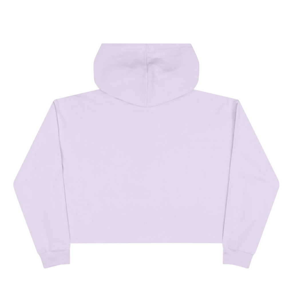 Crop Hoodie Karibu Africa Theme