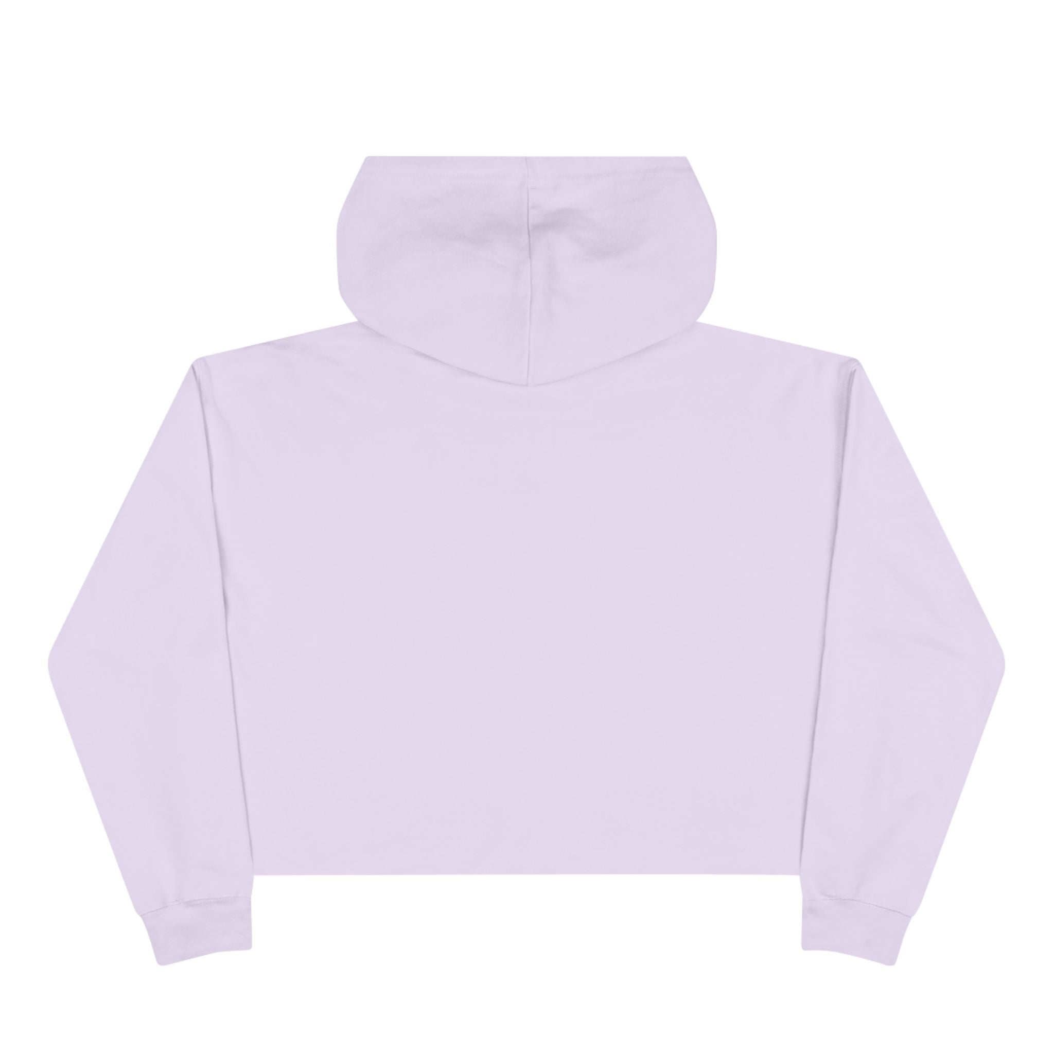 Crop Hoodie Karibu Africa Theme