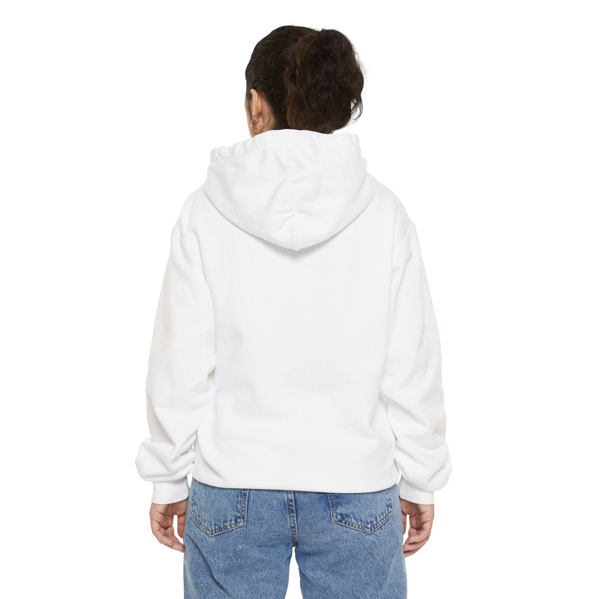 Karibu Minnesota Map Hoodie — Retro Night Sky State Pride Pullover