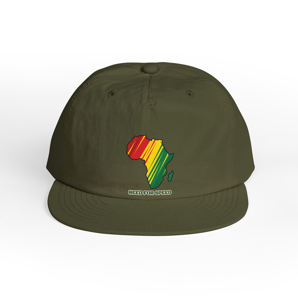 Rasta Africa Surf Cap – Reggae Stripe Beach Hat