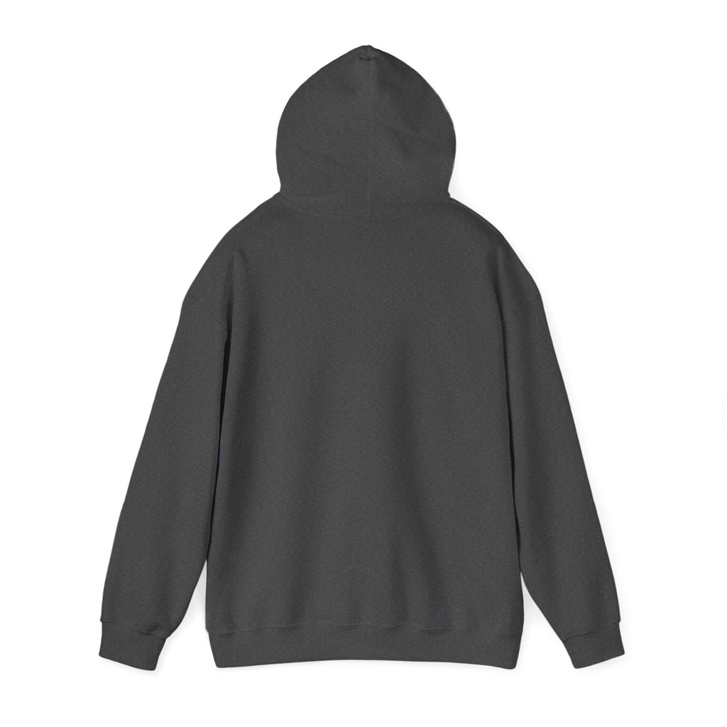 Karibu Est. 2018 Hoodie — Minimal Round Logo Pullover