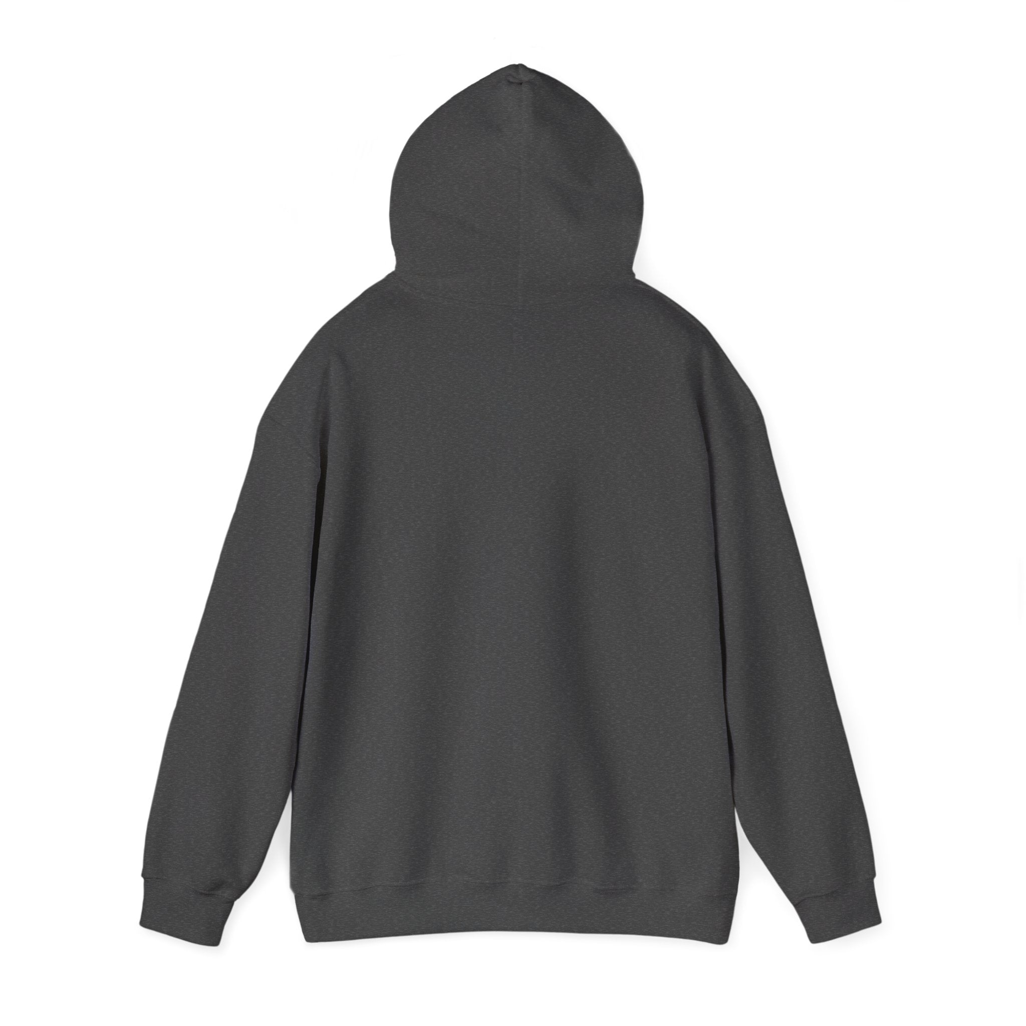 Karibu Est. 2018 Hoodie — Minimal Round Logo Pullover