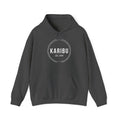 Karibu Est. 2018 Hoodie — Minimal Round Logo Pullover