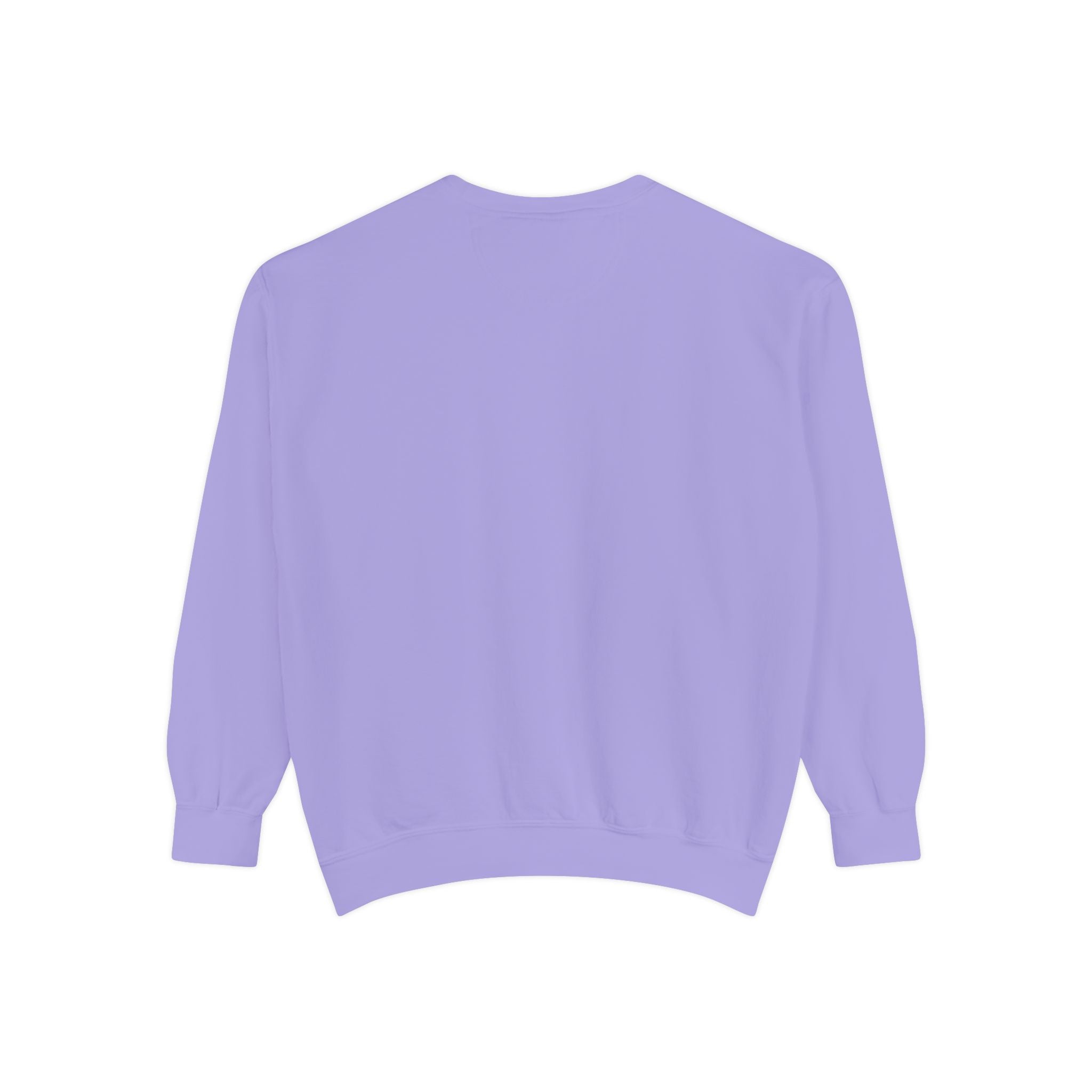 Karibu Crewneck Sweatshirt – Vintage Collegiate Est. 2018 Garment-Dyed Pullover