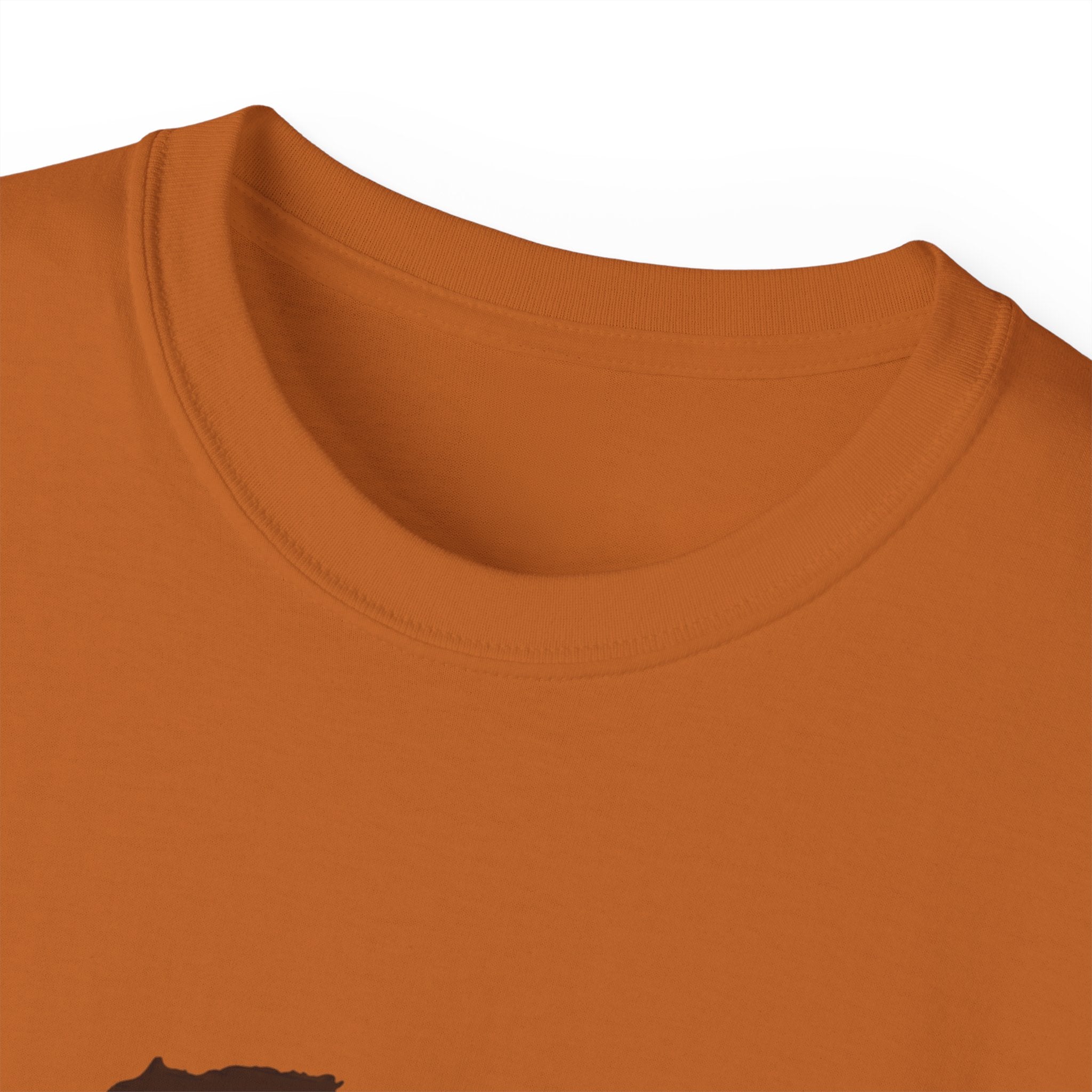 Karibu Africa Map T-Shirt — Est. 2018 Welcome Tee