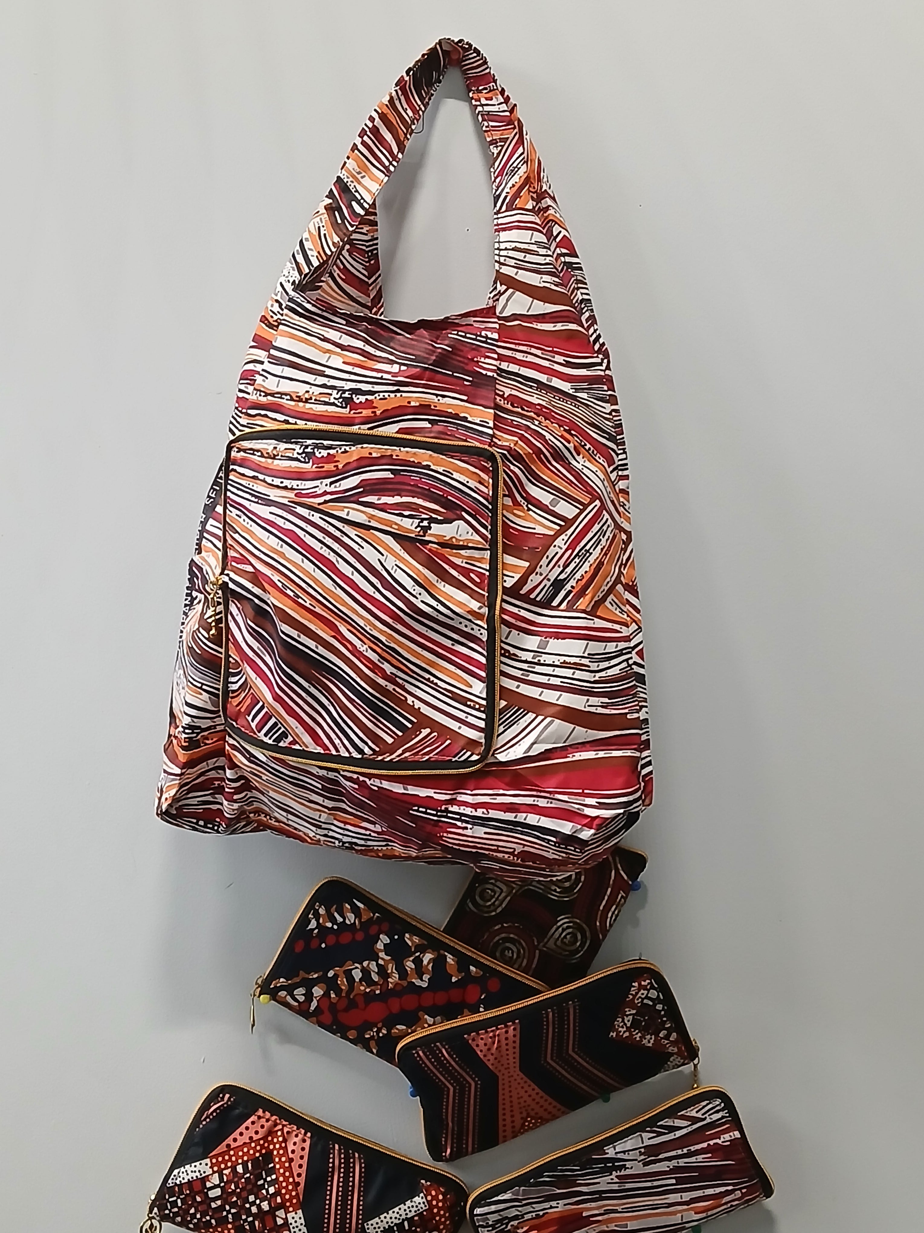 Gift Foldable Tote Bag