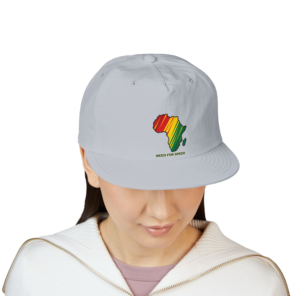 Rasta Africa Surf Cap – Reggae Stripe Beach Hat
