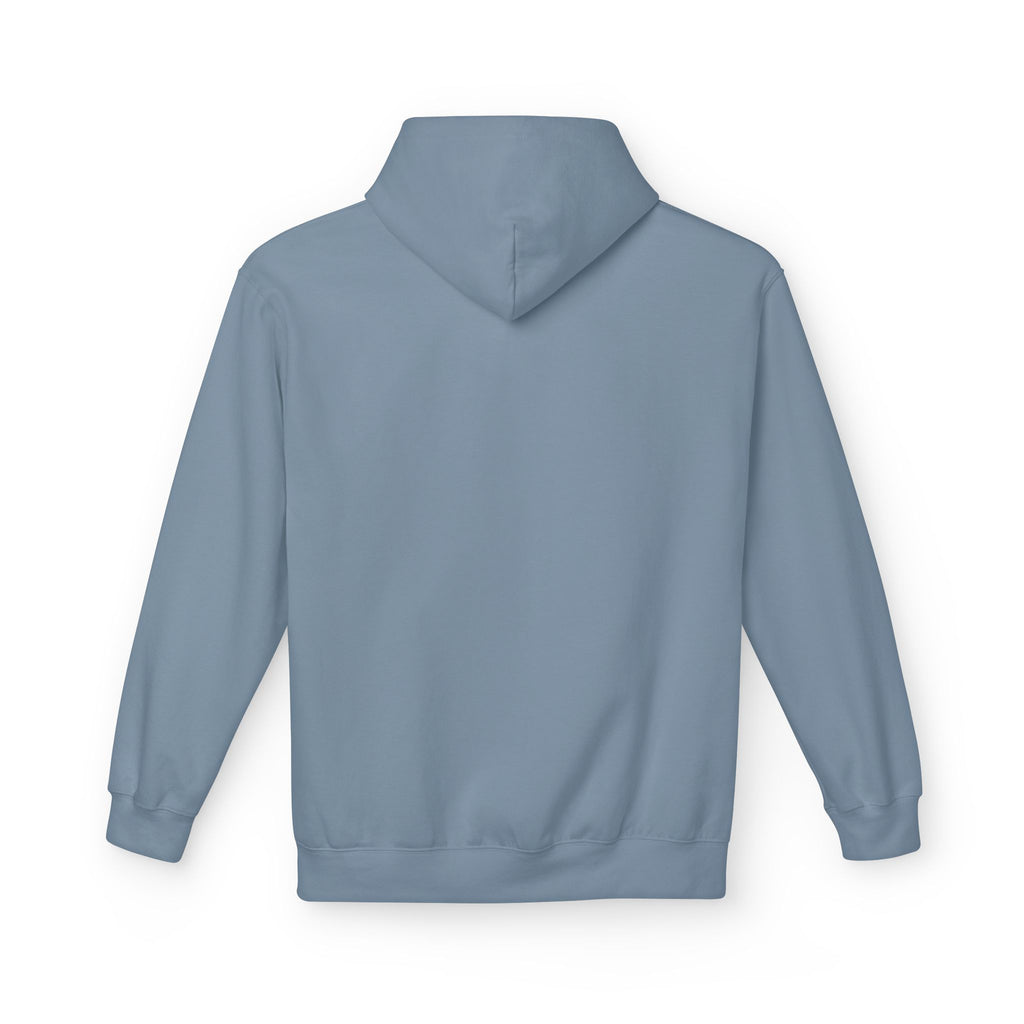 Karibu Crest Hoodie — African Welcome Emblem Pullover