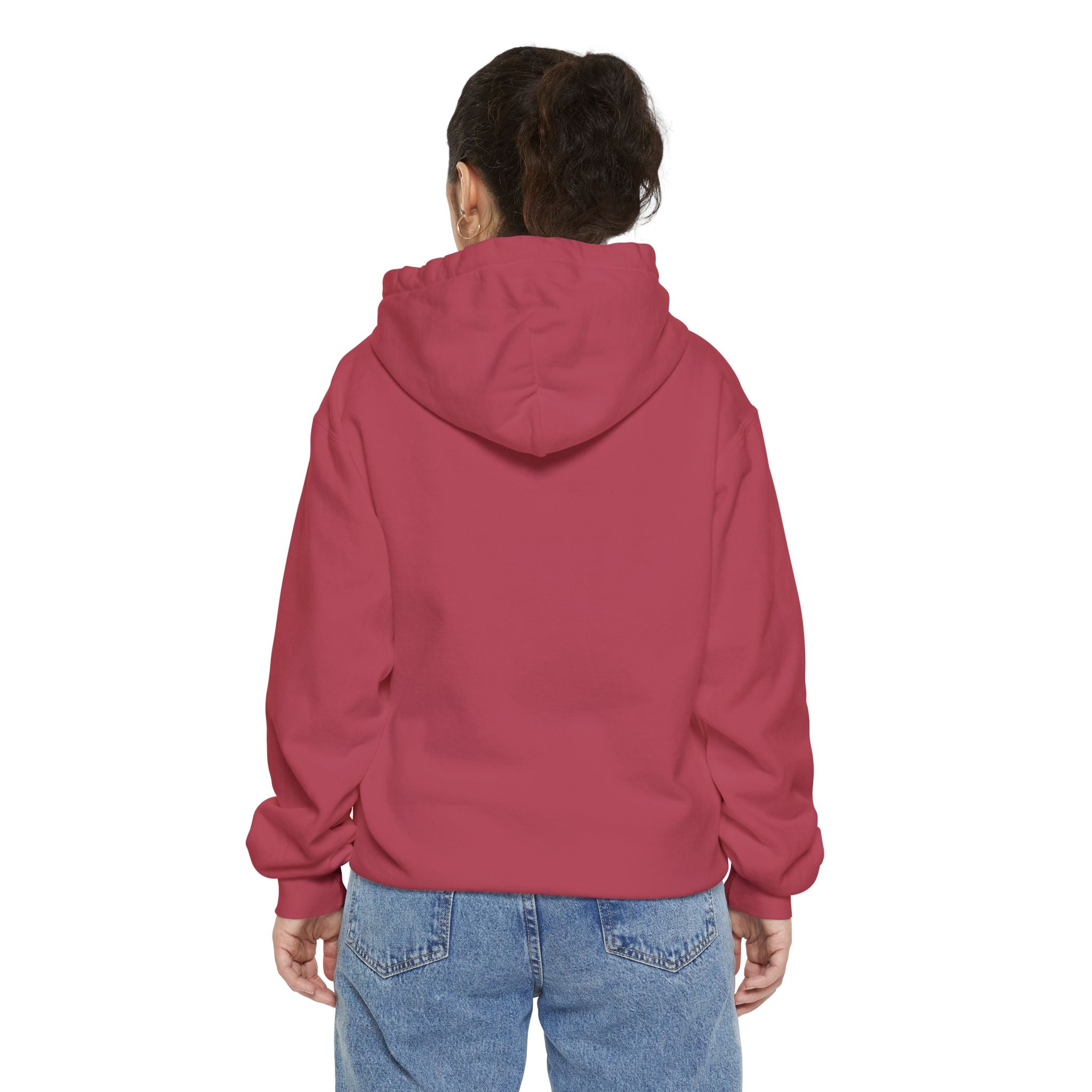 Karibu Minnesota Map Hoodie — Retro Night Sky State Pride Pullover