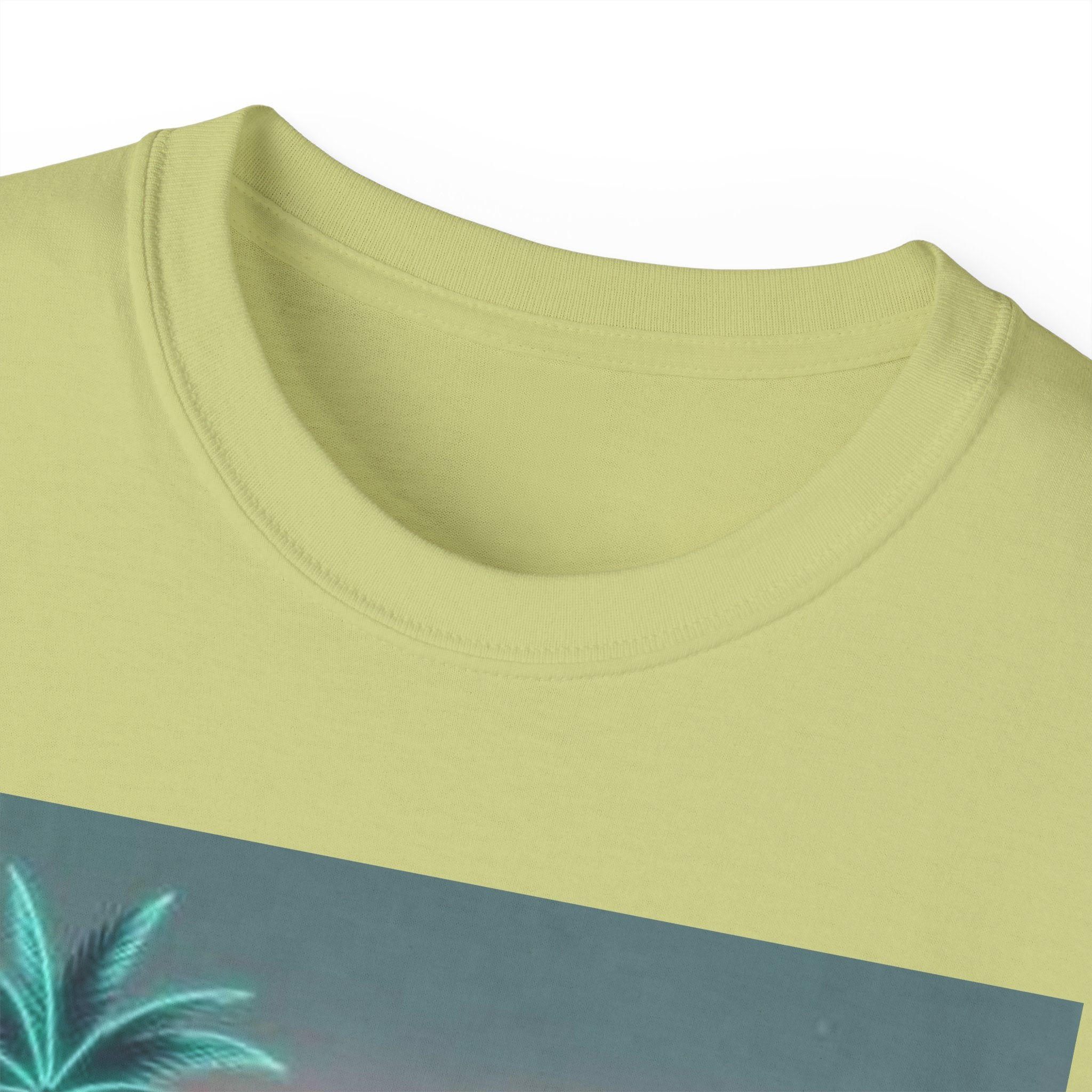 Retro Sunset Road T‑Shirt