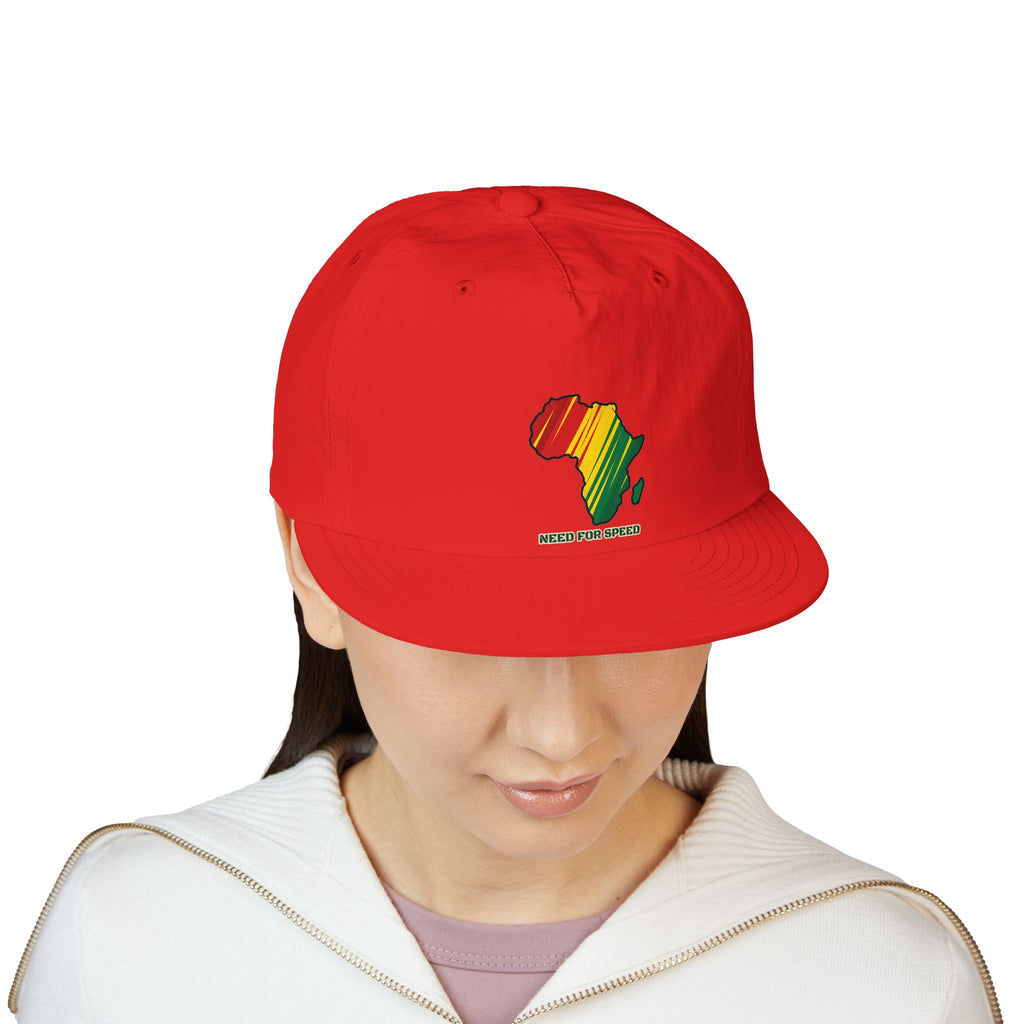 Rasta Africa Surf Cap – Reggae Stripe Beach Hat