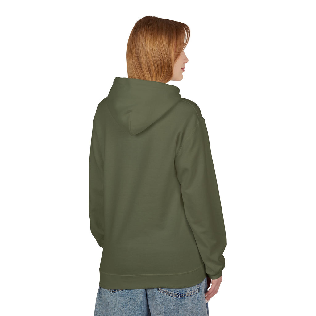 Don't Mess With My Money Hoodie - Funny Finance Graphic Hoodie