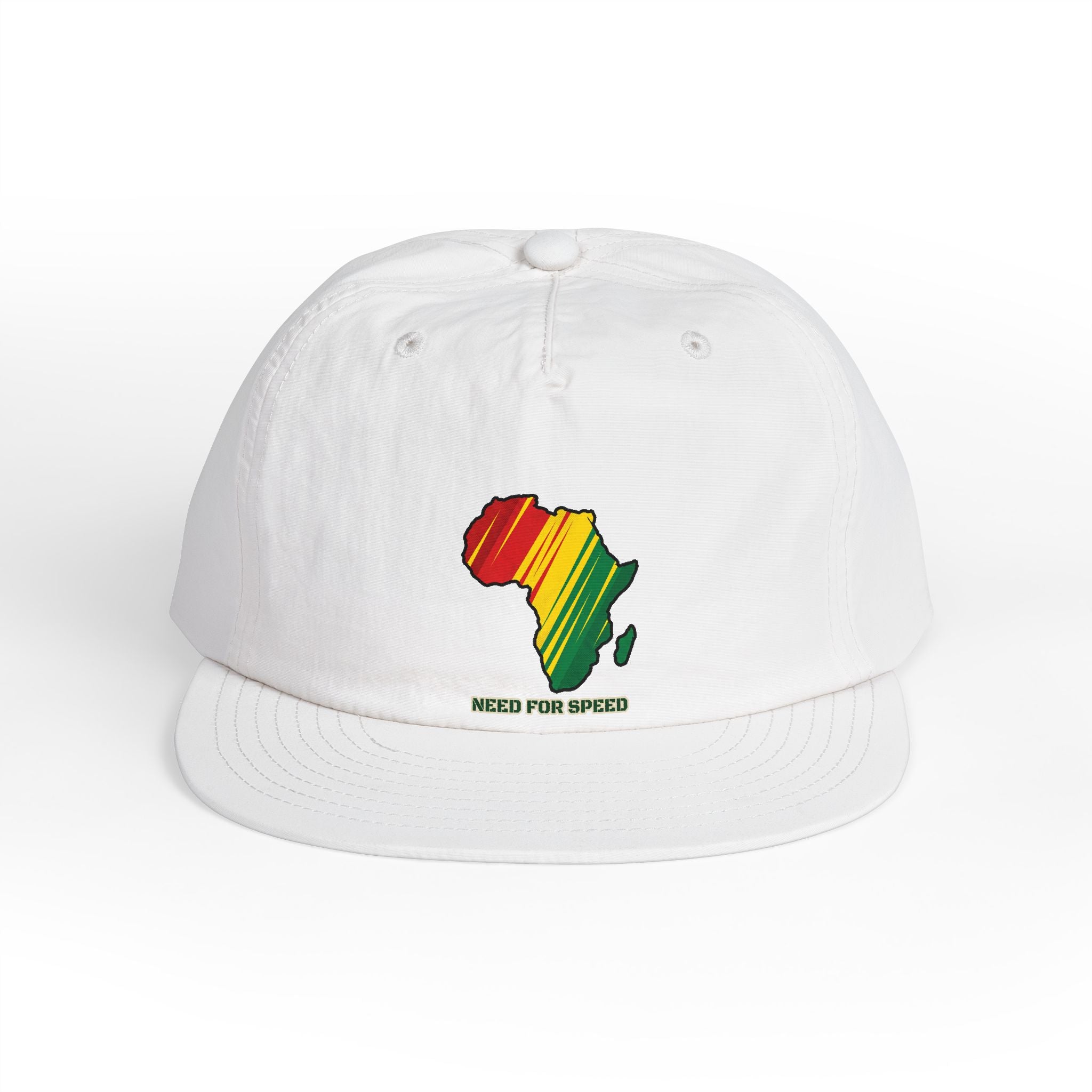 Rasta Africa Surf Cap – Reggae Stripe Beach Hat