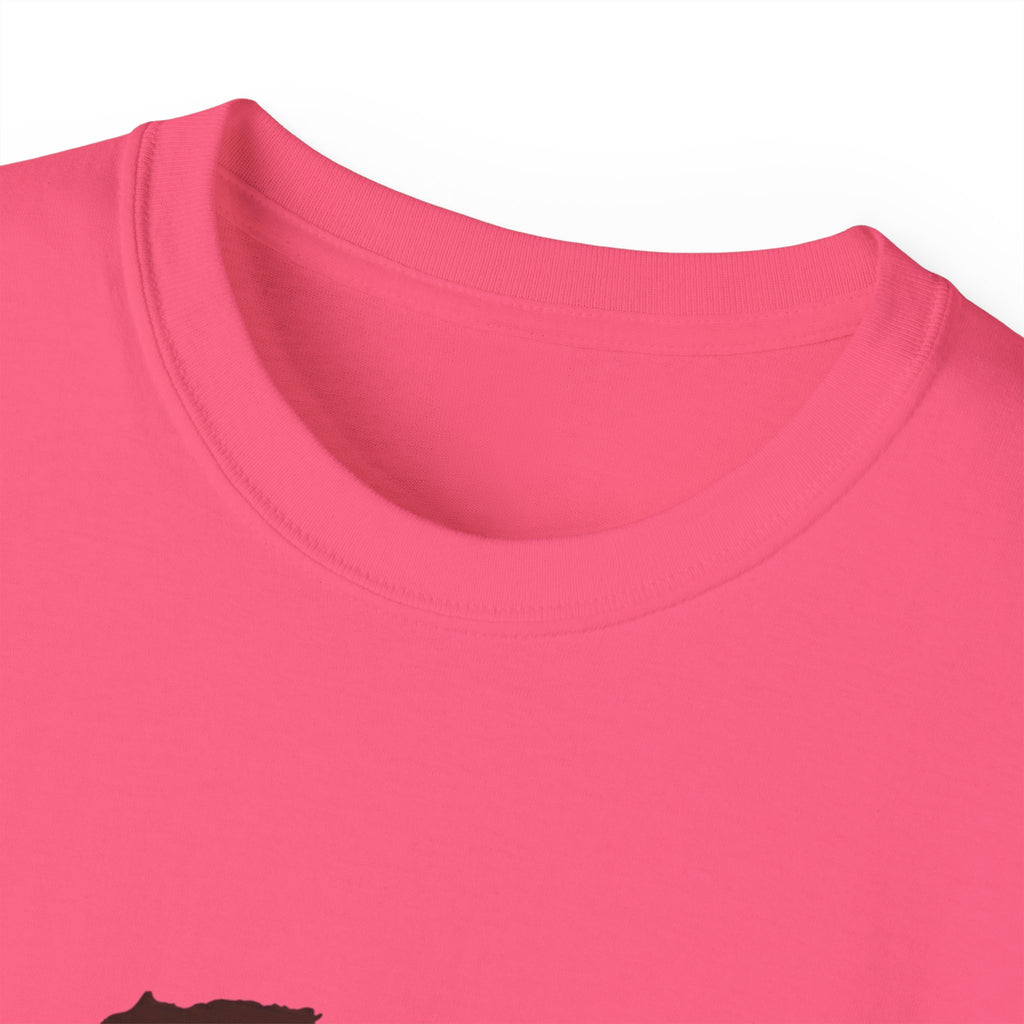 Karibu Africa Map T-Shirt — Est. 2018 Welcome Tee