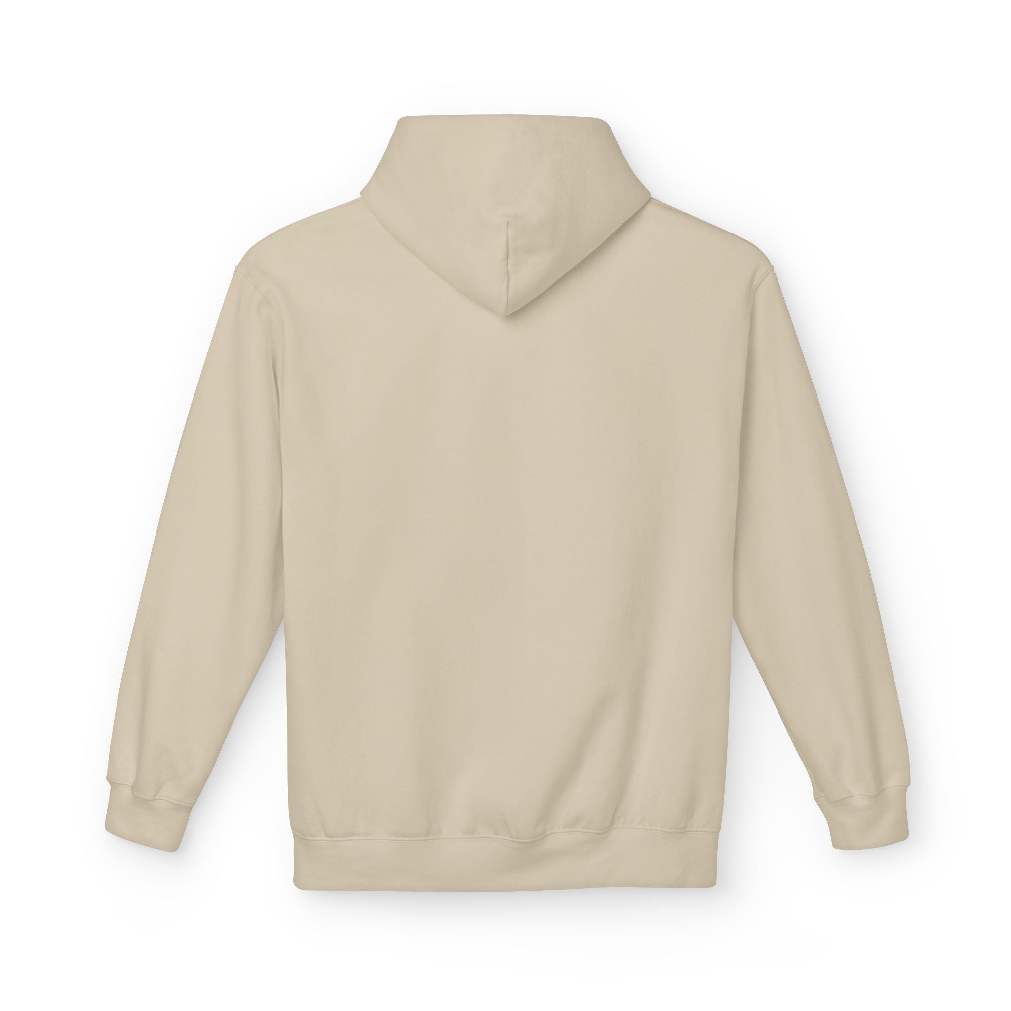 Hoodie Soft style, warm colors Karibu Vintage logo
