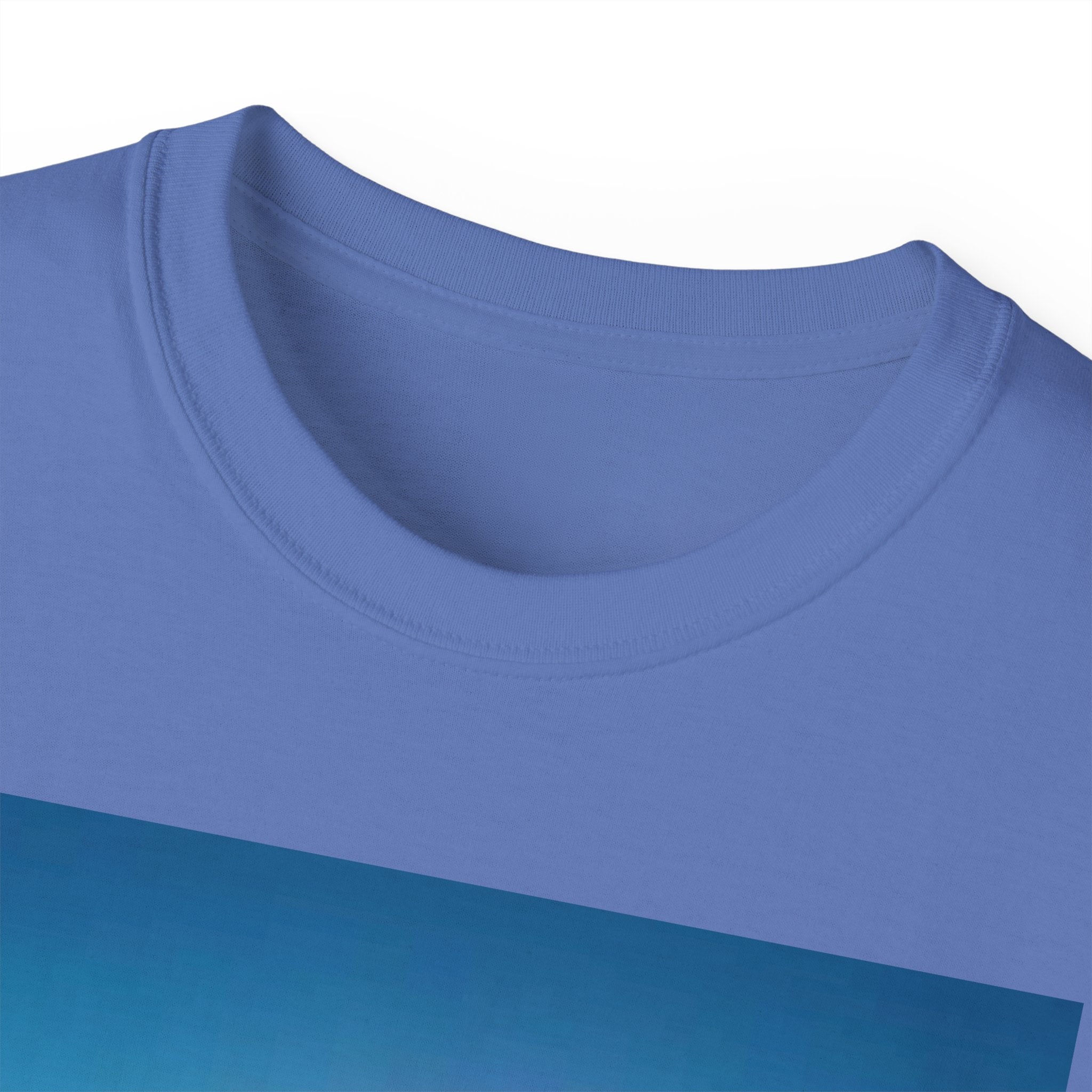 Retro Sunset Road T-Shirt — Neon Palm Beach Vibe