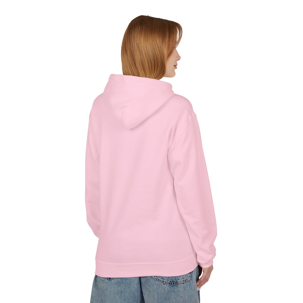 Karibu Crest Hoodie — African Welcome Emblem Pullover