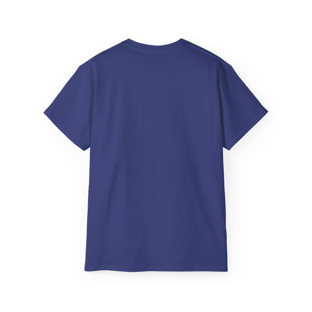 Retro Sunset Road T-Shirt — Neon Palm Beach Vibe