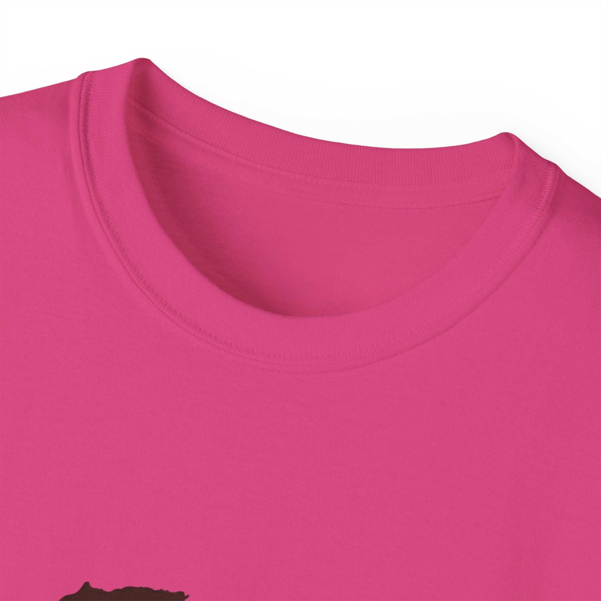 Karibu Africa Map T-Shirt — Est. 2018 Welcome Tee