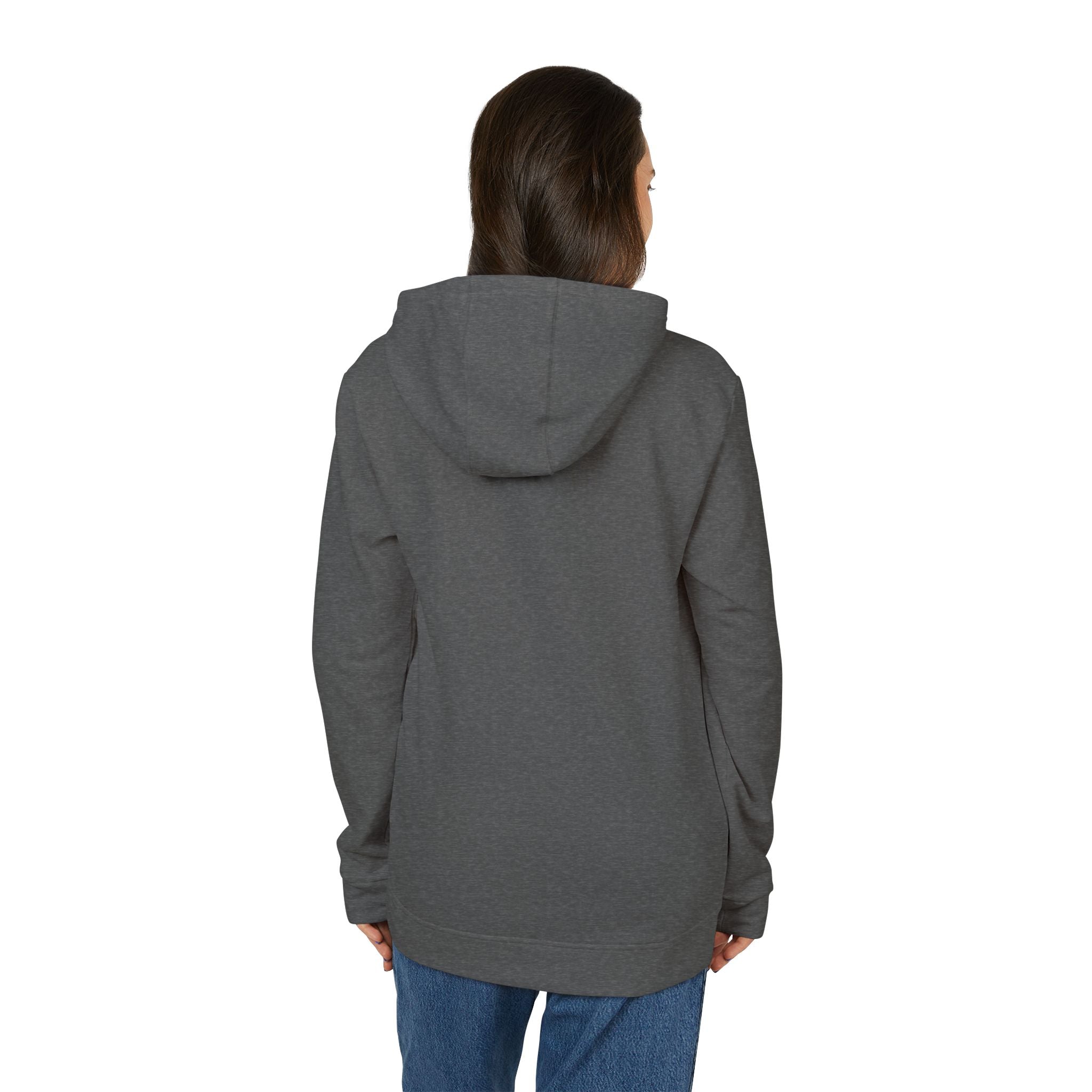 Karibu Est. 2018 Hoodie – Retro Patch Logo Fleece Hoodie