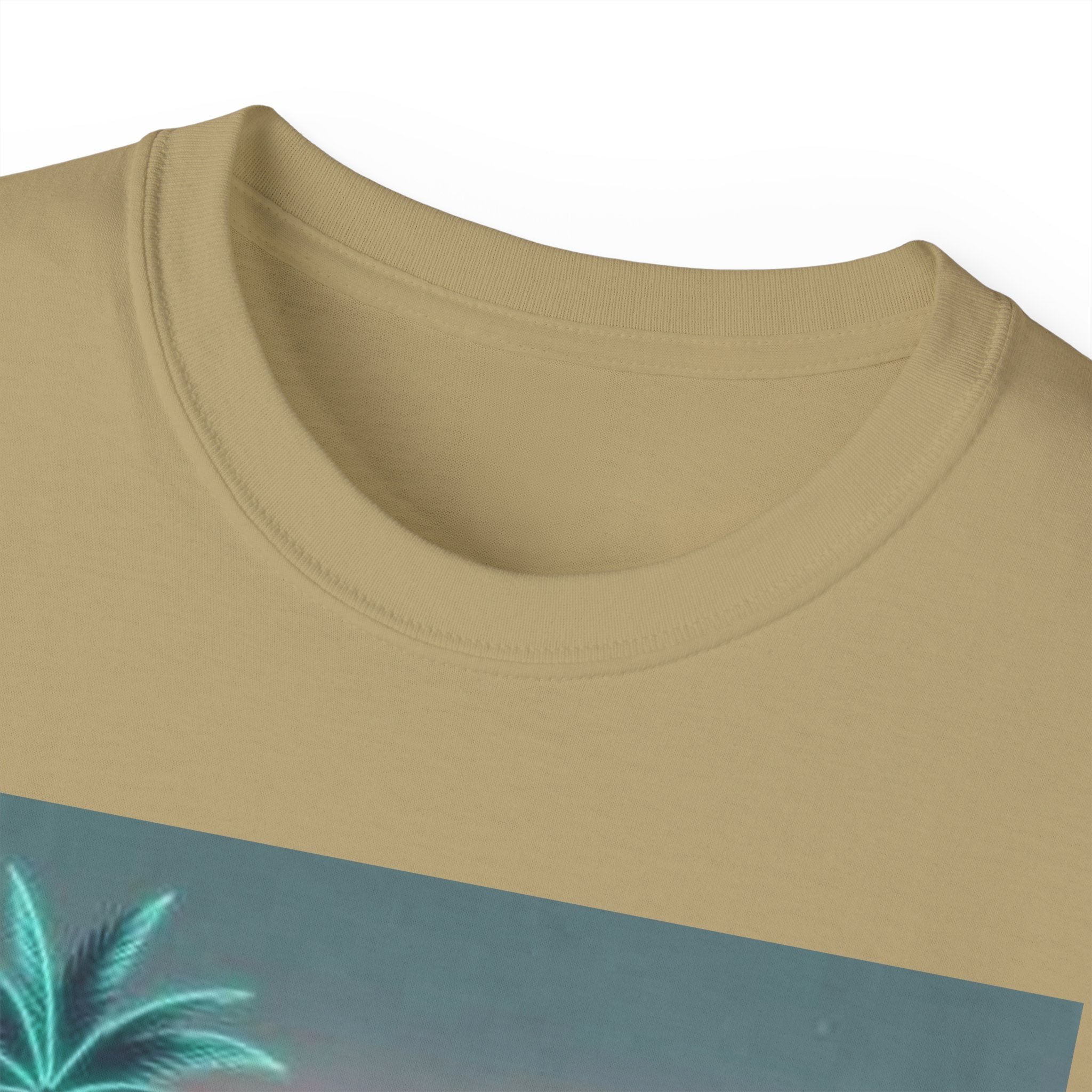 Retro Sunset Road T‑Shirt