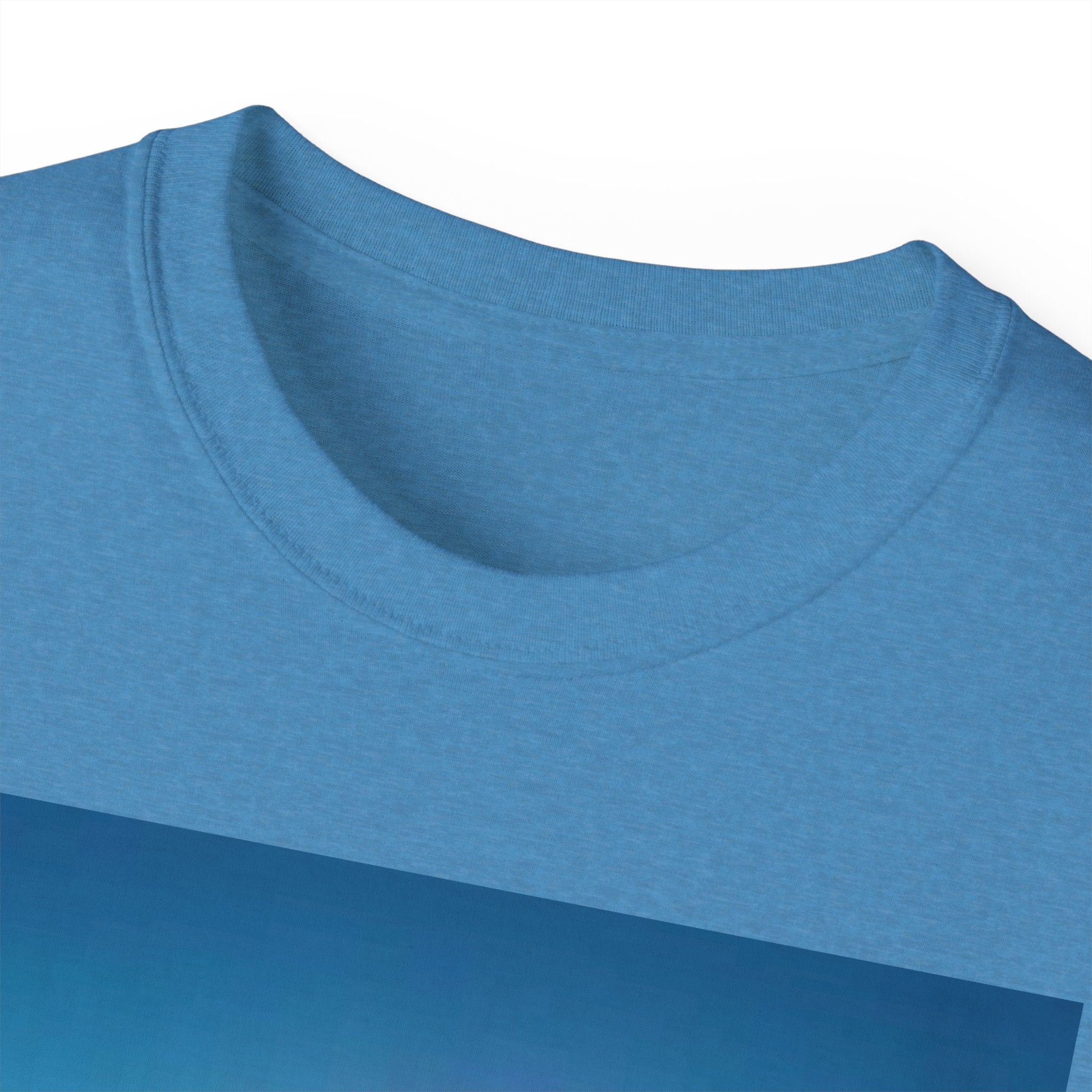 Retro Sunset Road T-Shirt — Neon Palm Beach Vibe