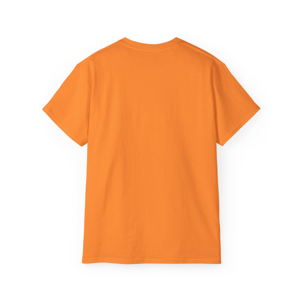 Retro Sunset Road T-Shirt — Neon Palm Beach Vibe