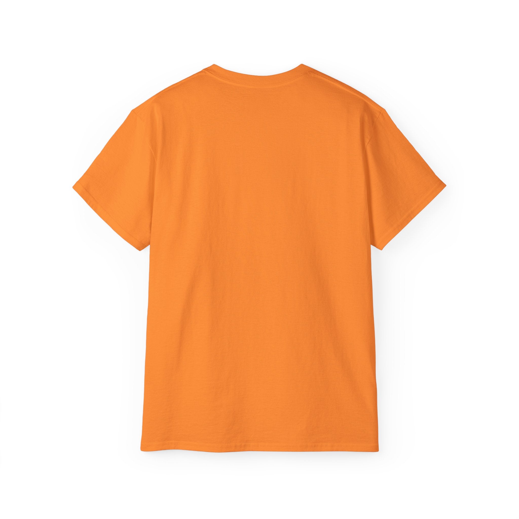 Retro Sunset Road T-Shirt — Neon Palm Beach Vibe