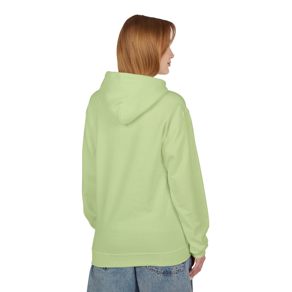 Karibu Crest Hoodie — African Welcome Emblem Pullover