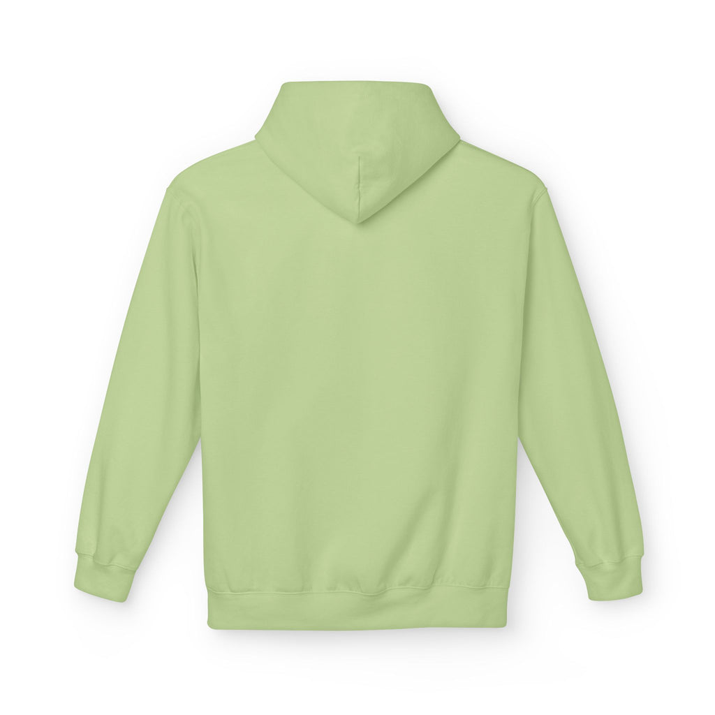 Karibu Crest Hoodie — African Welcome Emblem Pullover