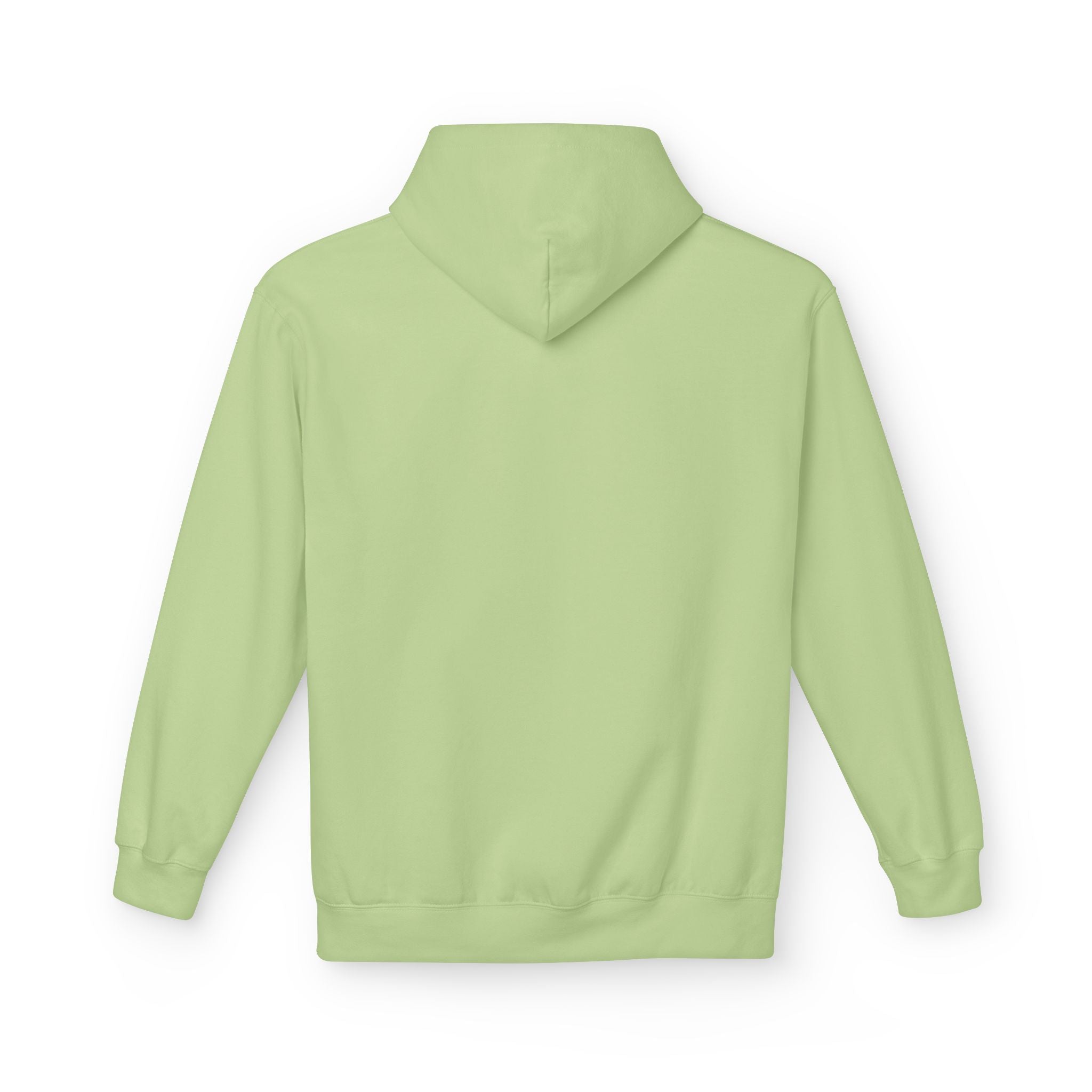 Karibu Crest Hoodie — African Welcome Emblem Pullover