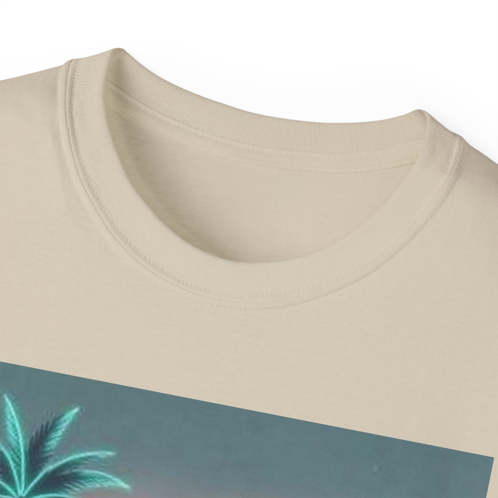 Retro Sunset Road T‑Shirt