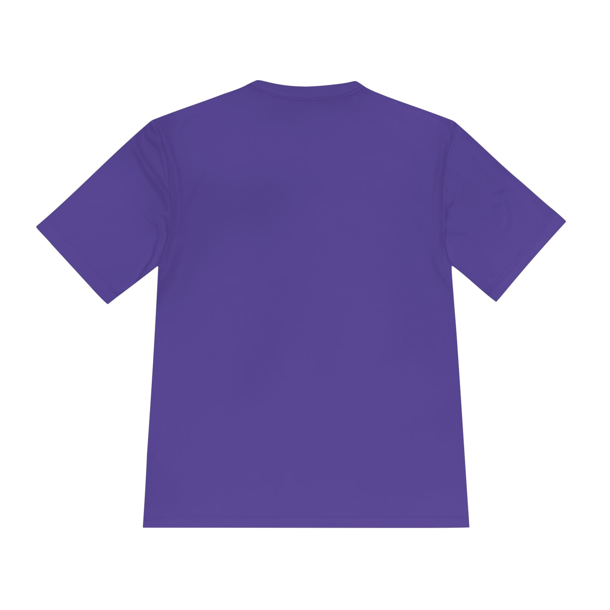 Karibu Minnesota Tee — Retro State Logo Moisture-Wicking Shirt