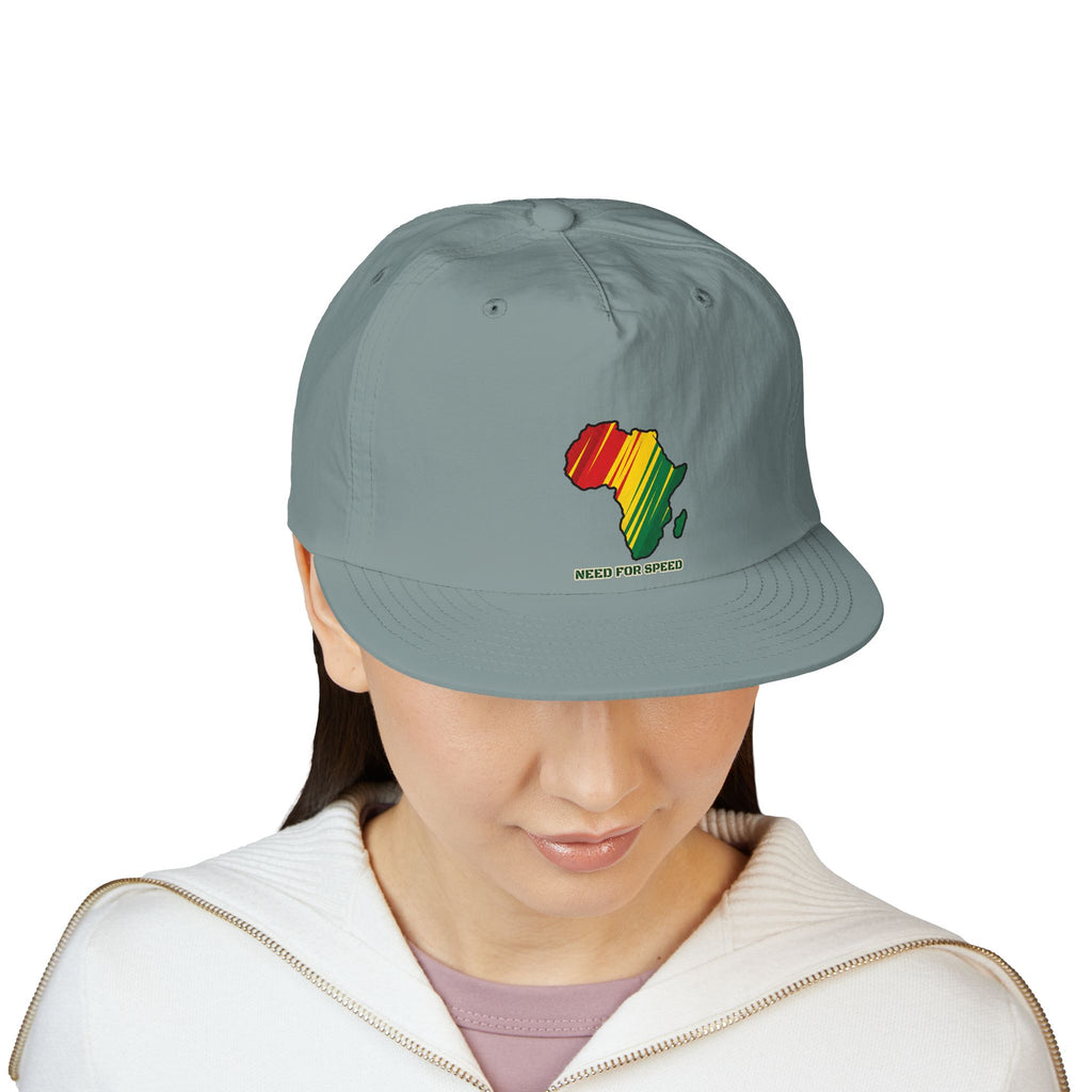 Rasta Africa Surf Cap – Reggae Stripe Beach Hat