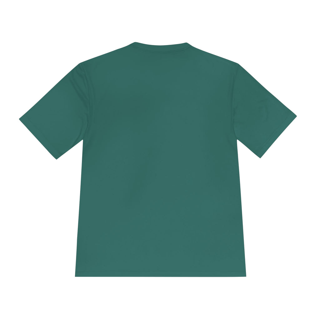 Karibu Lion Shield Tee — African Heritage Emblem Moisture‑Wicking Shirt