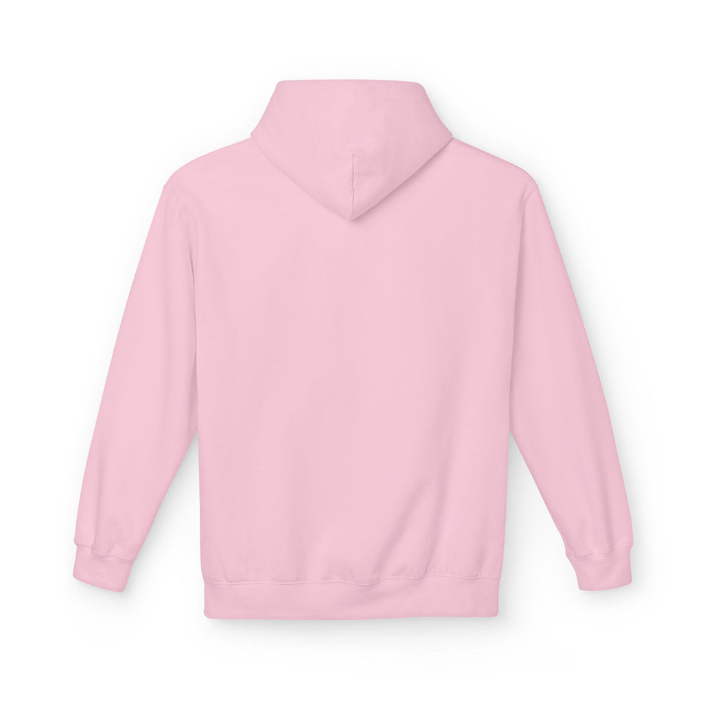 Karibu Crest Hoodie — African Welcome Emblem Pullover