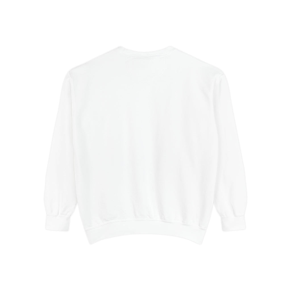 Karibu Crewneck Sweatshirt – Vintage Collegiate Est. 2018 Garment-Dyed Pullover