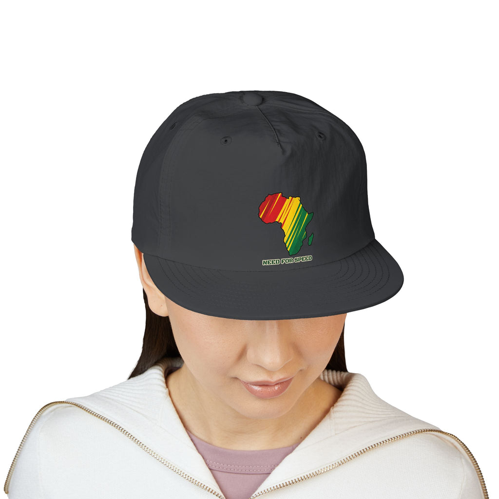 Rasta Africa Surf Cap – Reggae Stripe Beach Hat