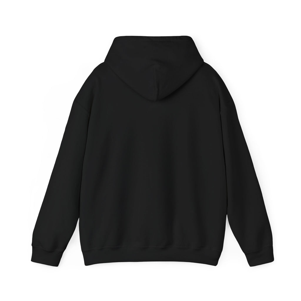 Karibu Est. 2018 Hoodie — Minimal Round Logo Pullover