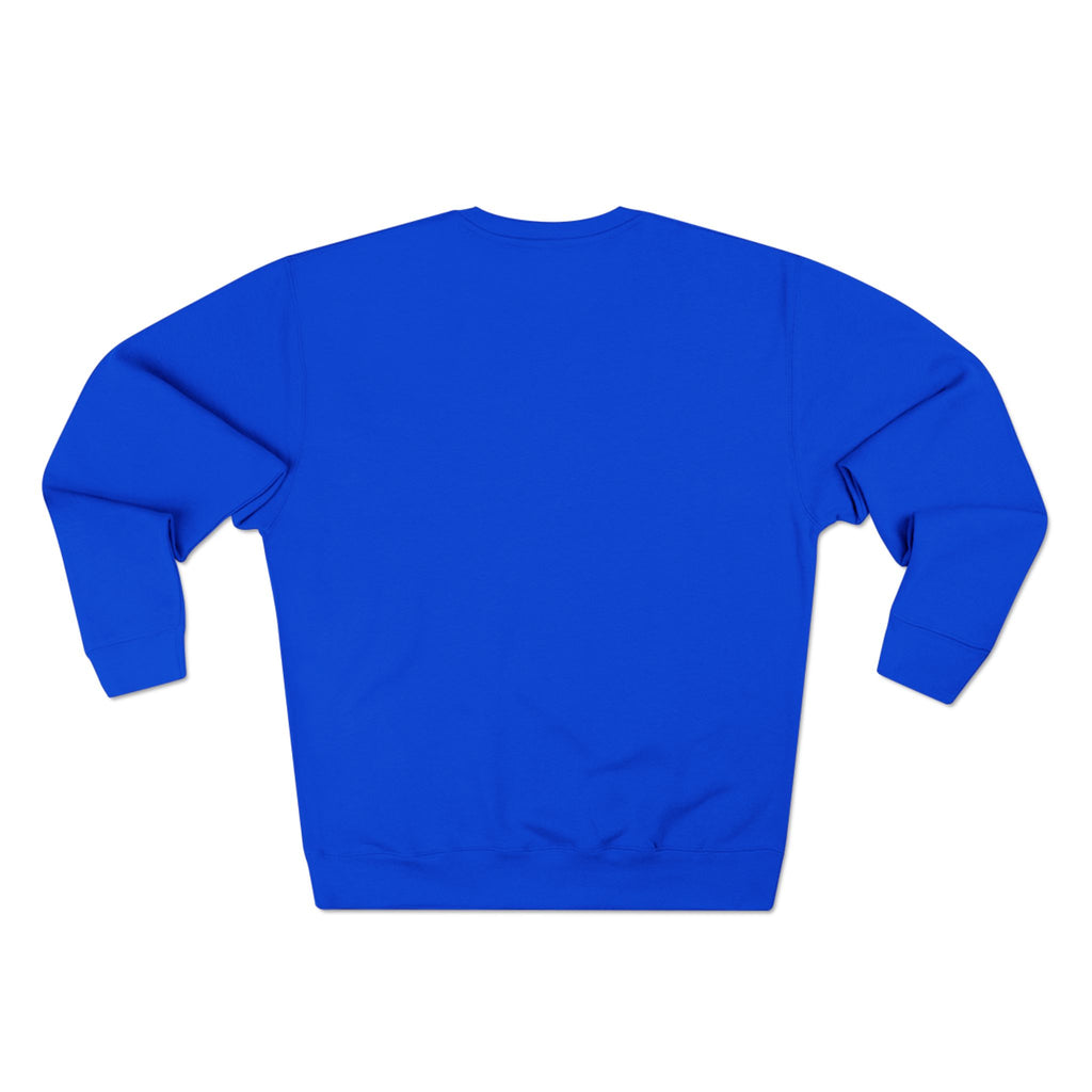 Karibu Roadtrip Crewneck Sweatshirt — Vintage Adventure Travel Graphic