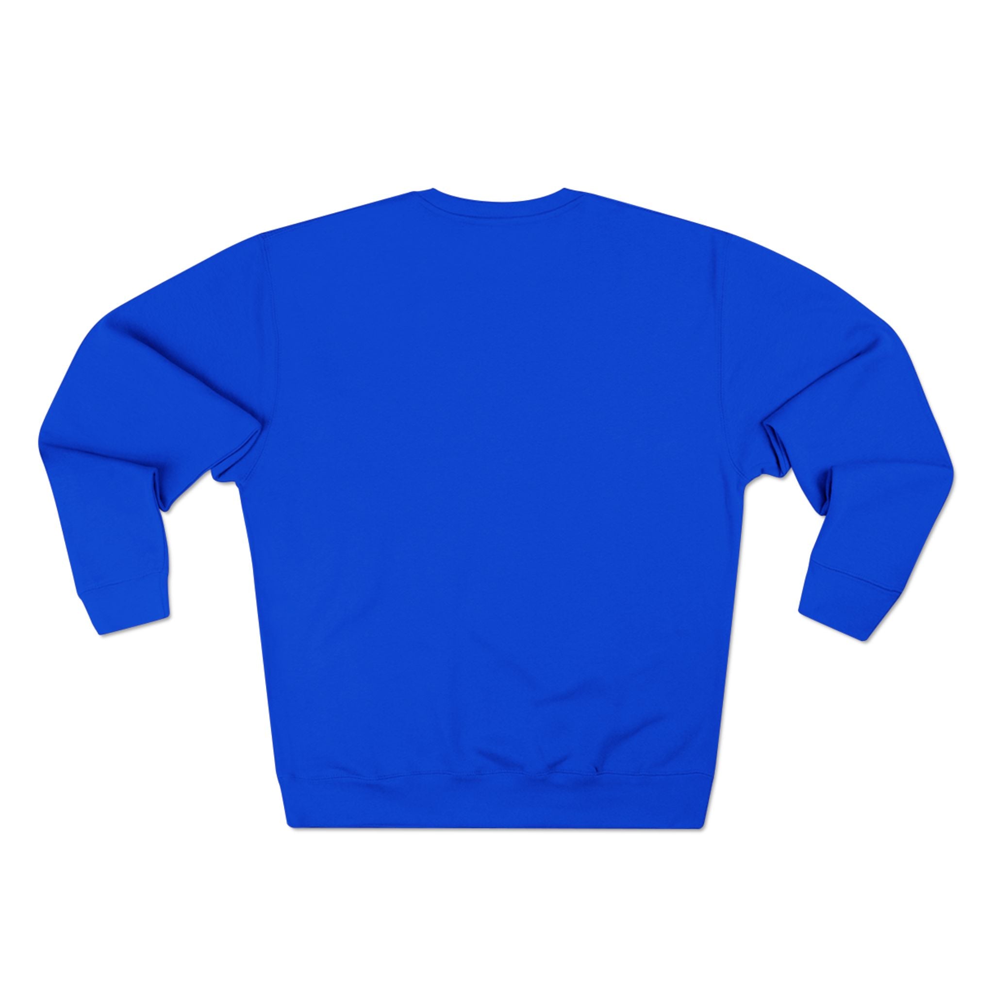 Karibu Roadtrip Crewneck Sweatshirt — Vintage Adventure Travel Graphic